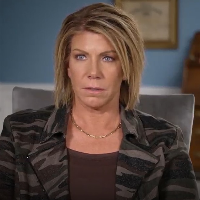 Meri Brown on Sister Wives